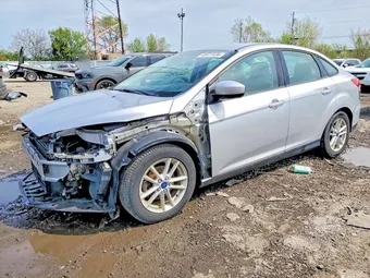 2018 Ford Focus 1FADP3F21JL209793