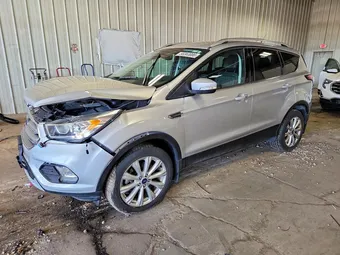 2017 Ford Escape 1FMCU9JD6HUF03331 Lot 58363886