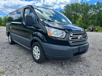 2018 Ford Transit 1FTYE1YM7JKA38526