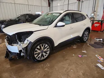 2020 Ford Escape 1FMCU9J90LUB19601 Lot 76349535