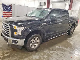 2017 Ford F-150 1FTEW1EG4HKE51626 Lot 55886486