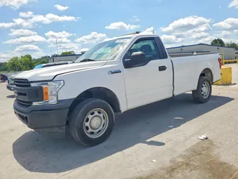 2019 Ford F-150 1FTNF1C41KKD16135 Lot 58532646