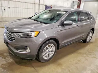 2022 Ford Edge 2FMPK4J91NBB09713 Lot 53950426