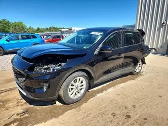 2021 Ford Escape 1FMCU9G63MUA22827 Lot 57233176