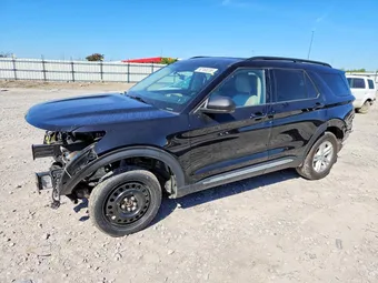 2023 Ford Explorer 1FMSK8DH3PGA85107 Lot 52165236