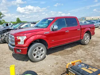 2015 Ford F-150 1FTEW1EG5FFA39916 Lot 55594816