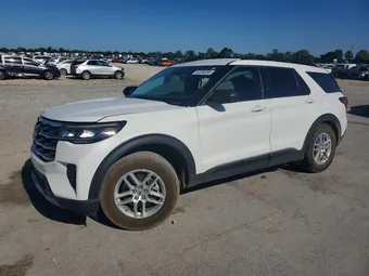 2026 Ford Explorer 1FMUK7DH6TGB22146 Lot 53398086