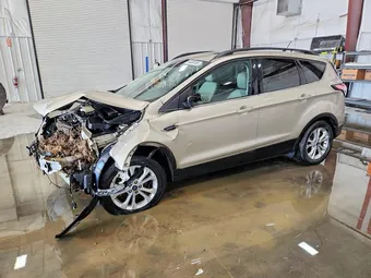 2018 Ford Escape 1FMCU0HDXJUA82687 Lot 54408156