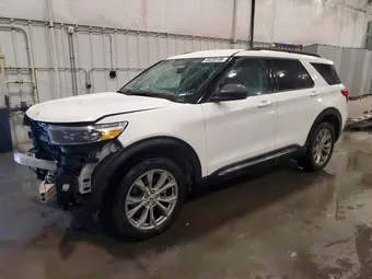 2023 Ford Explorer 1FMSK8DH5PGB78131 Lot 49338106
