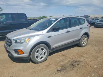 2017 Ford Escape 1FMCU0F75HUB80291 Lot 53086496