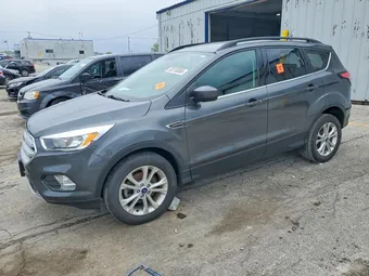 2018 Ford Escape 1FMCU0GD0JUD48140 Lot 52378066
