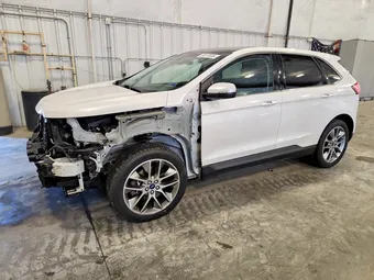 2015 Ford Edge 2FMPK4K96FBB67378 Lot 56819696