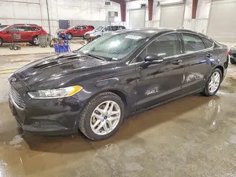 2016 Ford Fusion 3FA6P0HD7GR246797 Lot 49242576