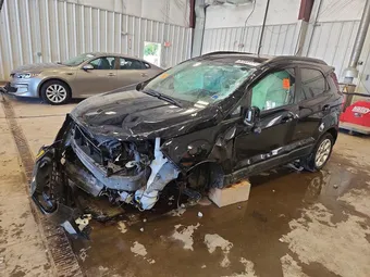 2020 Ford Ecosport MAJ3S2GE2LC323219 Lot 57338596