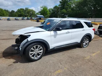 2021 Ford Explorer 1FMSK7FH2MGB53030 Lot 48593106