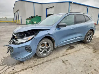 2024 Ford Escape 1FMCU0MN8RUA87591 Lot 51110416