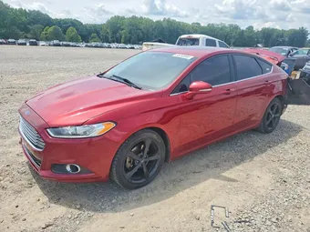2016 Ford Fusion 3FA6P0H98GR267072 Lot 55040866