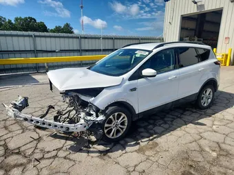 2018 Ford Escape 1FMCU9GD5JUC19993 Lot 56660206