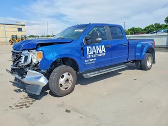 2022 Ford F-350 1FT8W3DT3NEC44842