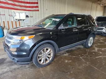 2015 Ford Explorer 1FM5K8D89FGA32357 Lot 85962715