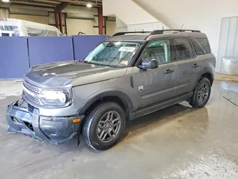 2025 Ford Bronco Sport 3FMCR9BN4SRE08998