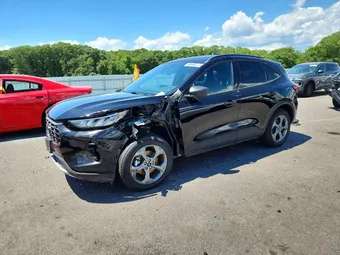2025 Ford Escape 1FMCU9MN4SUB34352 Lot 57251696