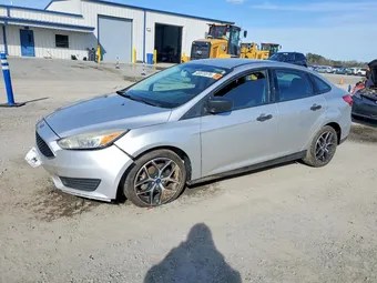 2018 Ford Focus 1FADP3E28JL300335 Lot 46573376