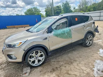 2017 Ford Escape 1FMCU0JD6HUC27180 Lot 55334226