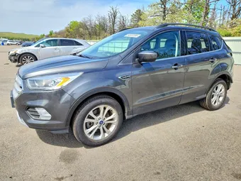 2019 Ford Escape 1FMCU9HD1KUA28197 Lot 54622286