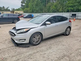 2015 Ford Focus 1FADP3N28FL248132 Lot 57198906