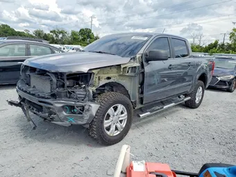 2021 Ford Ranger 1FTER4EH1MLD48380 Lot 55593206