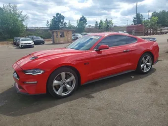 2019 Ford Mustang 1FA6P8CF9K5180529 Lot 51919196