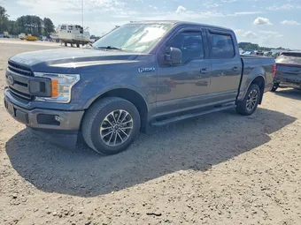 2018 Ford F-150 1FTEW1CP6JFE36496 Lot 48336346