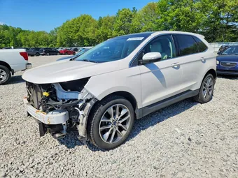 2016 Ford Edge 2FMPK4K90GBB55003 Lot 54058036
