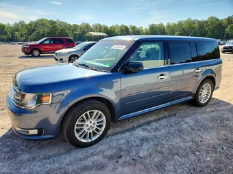 2019 Ford Flex 2FMGK5C84KBA02337 Lot 55584856