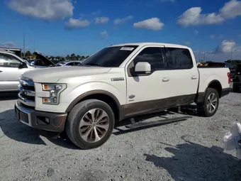 2015 Ford F-150 1FTEW1CG9FFC47655 Lot 58093766