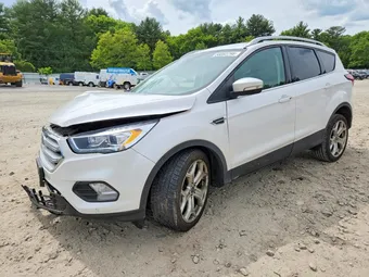 2019 Ford Escape 1FMCU9J96KUC42687 Lot 56003796