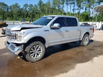 2018 Ford F-150 1FTEW1E52JKE05328 Lot 53973406