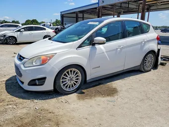 2016 Ford C-Max 1FADP5BU4GL101860