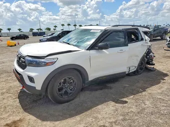 2024 Ford Explorer 1FMSK8JHXRGA32587 Lot 54348406