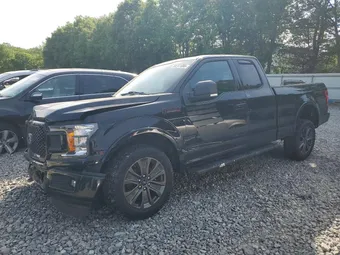 2018 Ford F-150 1FTEX1EP7JFC58558 Lot 55741886