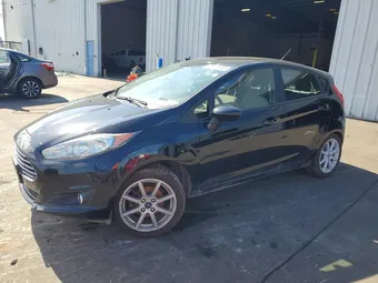 2019 Ford Fiesta 3FADP4EJXKM134042 Lot 53979566