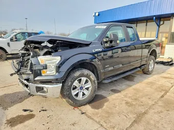 2015 Ford F-150 1FTEX1EP6FFC13456 Lot 48018076