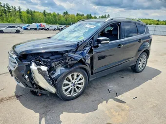 2017 Ford Escape 1FMCU9JD2HUA07216 Lot 54109366