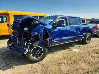 2026 Ford F-350 1FT8W3BM6TED38058