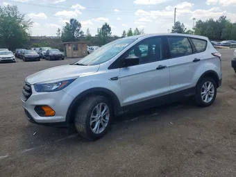 2018 Ford Escape 1FMCU0F75JUC77738 Lot 51115316