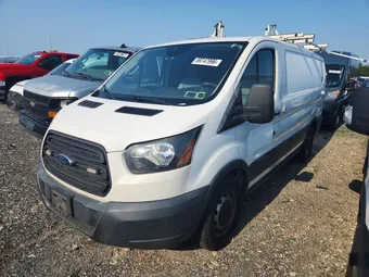 2017 Ford Transit 1FTYE1ZM9HKB41066