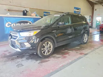 2018 Ford Escape 1FMCU9GD6JUD32867 Lot 55769096
