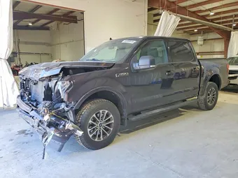 2019 Ford F-150 1FTEW1E4XKFC81746 Lot 55263416