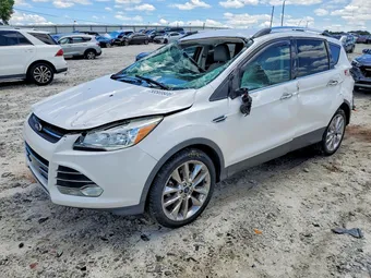 2016 Ford Escape 1FMCU0GX6GUB52142 Lot 58569906